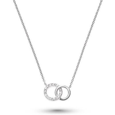 brak danych Diamant Exquis Naszyjnik Splecione obrączki DIAMENT ZŁOTO 9 ct 375 brak danych Diamant Exquis Naszyjnik Splecione obrączki DIAMENT ZŁOTO 9 ct 375