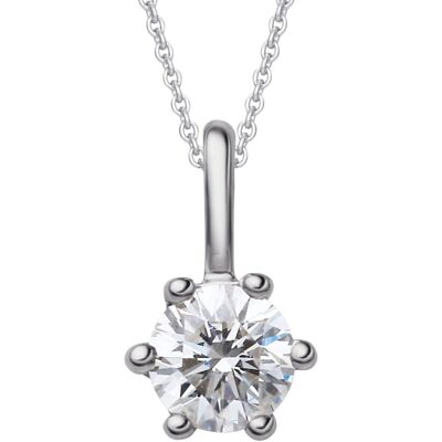 brak danych Diamant Vendome Elegancki Naszyjnik Diament 0,1 ct Złoto 375 brak danych Diamant Vendome Elegancki Naszyjnik Diament 0,1 ct Złoto 375