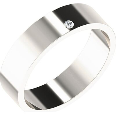 brak danych Diamant Vendome Ring Diamond 0.01 ct Gold 9 ct 375 size 64 brak danych Diamant Vendome Ring Diamond 0.01 ct Gold 9 ct 375 size 64