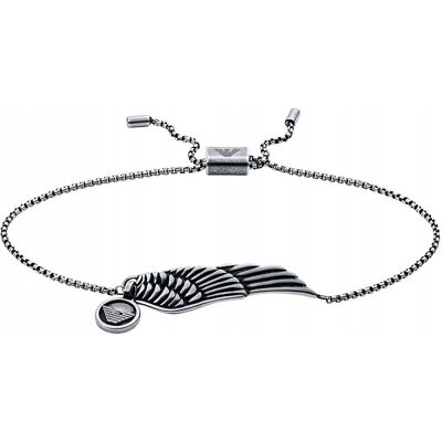 Giorgio Armani EMPORIO ARMANI Bransoletka męska Giorgio Armani EMPORIO ARMANI Bransoletka męska