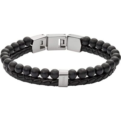 Fossil Męska Bransoletka Vintage Na Co Dzień - Styl I Elegancja Fossil Męska Bransoletka Vintage Na Co Dzień - Styl I Elegancja