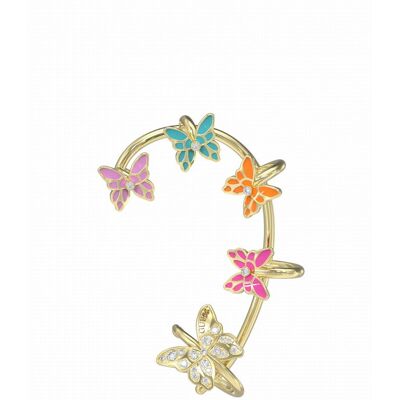 Kolczyk/Nausznica Guess Chrysalis JUBE04092JWYGMCT/U Kolczyk/Nausznica Guess Chrysalis JUBE04092JWYGMCT/U
