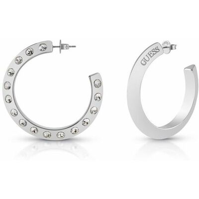 Kolczyki Damskie Guess JUBE01489JWRHT-U Stal Kolczyki Damskie Guess JUBE01489JWRHT-U Stal
