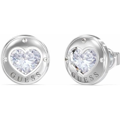 Kolczyki Damskie Guess JUBE03349JWRHT-U 1 cm Kolczyki Damskie Guess JUBE03349JWRHT-U 1 cm