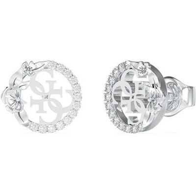 Inny producent Kolczyki Damskie Guess JUBE05041JWRHT-U Srebrzysty Inny producent Kolczyki Damskie Guess JUBE05041JWRHT-U Srebrzysty