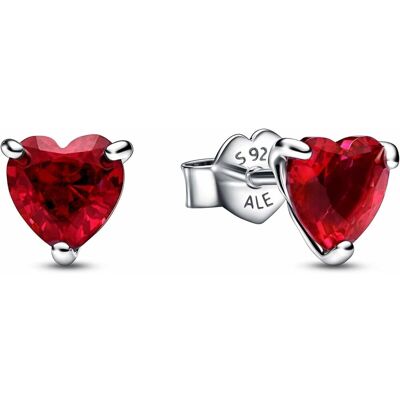 Kolczyki Damskie Pandora 292549C01 Stal nierdzewna Plata de ley 925 Kolczyki Damskie Pandora 292549C01 Stal nierdzewna Plata de ley 925