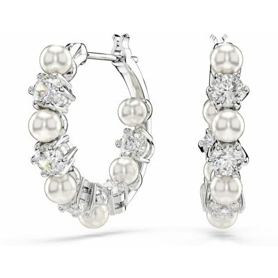 Inny producent Kolczyki Damskie Swarovski 5709256 Srebrzysty Inny producent Kolczyki Damskie Swarovski 5709256 Srebrzysty