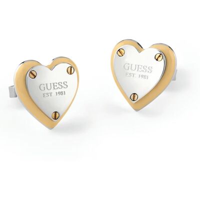Kolczyki Guess All You Need Is Love JUBE04209JWYGRHT/U Kolczyki Guess All You Need Is Love JUBE04209JWYGRHT/U