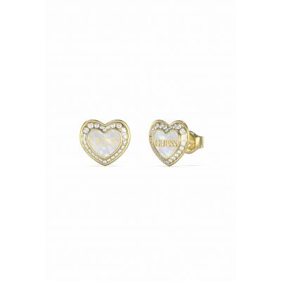 Kolczyki Guess Amami JUBE04028JWYGWHT/U Kolczyki Guess Amami JUBE04028JWYGWHT/U