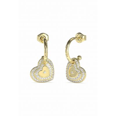 Kolczyki Guess Amami JUBE04032JWYGT/U Kolczyki Guess Amami JUBE04032JWYGT/U