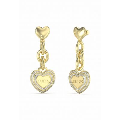 Kolczyki Guess Amami JUBE04033JWYGT/U Kolczyki Guess Amami JUBE04033JWYGT/U