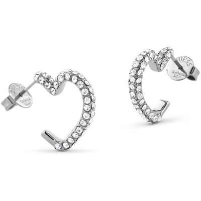 Kolczyki Guess Beloved JUBE05017JWRHT/U Kolczyki Guess Beloved JUBE05017JWRHT/U