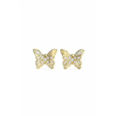 Kolczyki Guess Chrysalis JUBE04108JWYGT/U Kolczyki Guess Chrysalis JUBE04108JWYGT/U