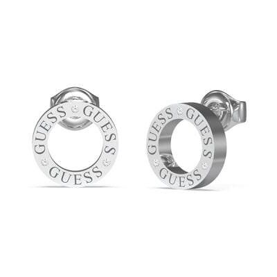 Kolczyki Guess Circle Lights JUBE03173JWRHT/U Kolczyki Guess Circle Lights JUBE03173JWRHT/U