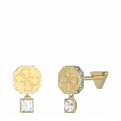 Kolczyki Guess Crazy Earrings JUBE03300JWYGT/U Kolczyki Guess Crazy Earrings JUBE03300JWYGT/U