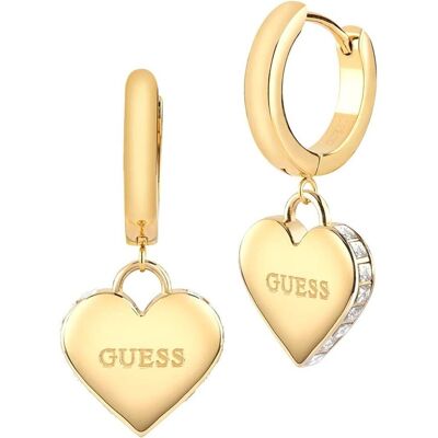 Kolczyki Guess Falling In Love JUBE02236JWYGT/U Kolczyki Guess Falling In Love JUBE02236JWYGT/U