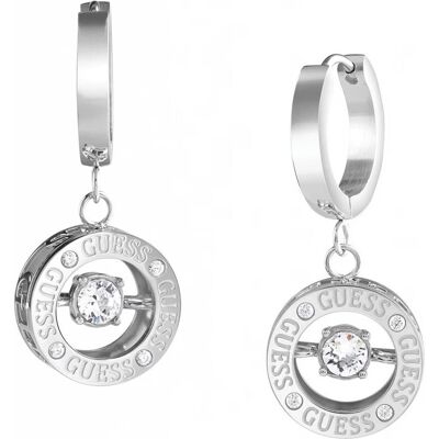 Kolczyki Guess G Solitaire JUBE01463JWRHT/U Kolczyki Guess G Solitaire JUBE01463JWRHT/U