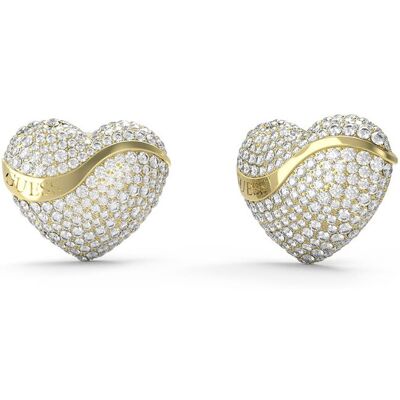 Kolczyki Guess In My Heart JUBE04490JWYGT/U Kolczyki Guess In My Heart JUBE04490JWYGT/U