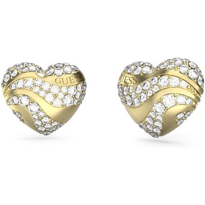 Kolczyki Guess In My Heart JUBE04504JWYGT/U Kolczyki Guess In My Heart JUBE04504JWYGT/U
