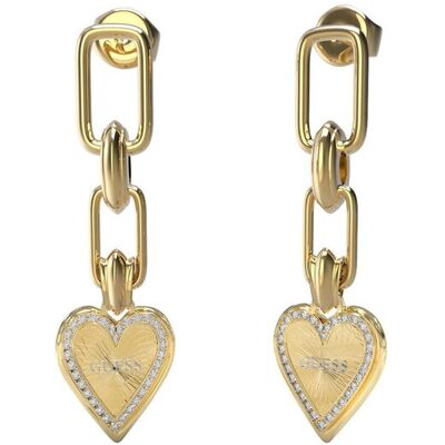 Kolczyki Guess JUBE03236JWYGT/U Kolczyki Guess JUBE03236JWYGT/U