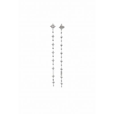 Kolczyki Guess JUBE03325JWRHT/U Kolczyki Guess JUBE03325JWRHT/U