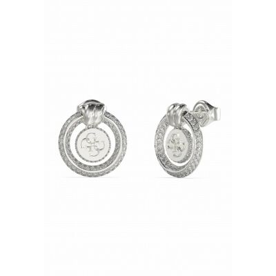 Kolczyki Guess Knot You JUBE04060JWRHT/U Kolczyki Guess Knot You JUBE04060JWRHT/U