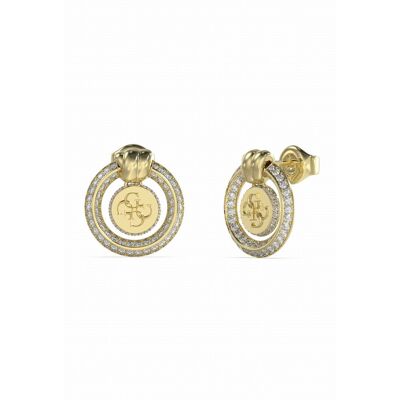 Kolczyki Guess Knot You JUBE04060JWYGT/U Kolczyki Guess Knot You JUBE04060JWYGT/U