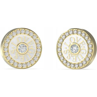 Kolczyki Guess - Love Guess JUBE04081JW NA PREZENT Kolczyki Guess - Love Guess JUBE04081JW NA PREZENT
