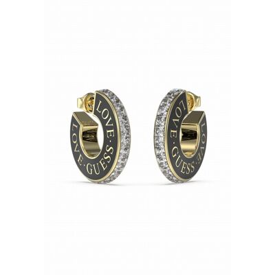 Kolczyki Guess Love Guess JUBE04083JWYGBKT/U Kolczyki Guess Love Guess JUBE04083JWYGBKT/U