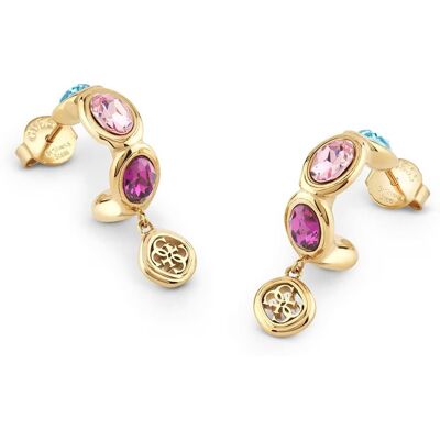 Kolczyki Guess Mamounia JUBE05571JWYGMCT/U Kolczyki Guess Mamounia JUBE05571JWYGMCT/U