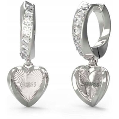 Kolczyki Guess Mon Amour SERCA wiszące NA PREZENT JUBE04615JW-RH Kolczyki Guess Mon Amour SERCA wiszące NA PREZENT JUBE04615JW-RH