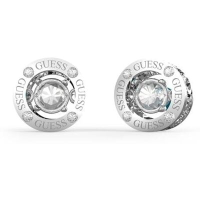 Kolczyki Guess Solitaire JUBE01464JWRHT/U Kolczyki Guess Solitaire JUBE01464JWRHT/U