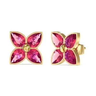 Kolczyki Guess Studs Party JUBE02150JWYGRDT/U Kolczyki Guess Studs Party JUBE02150JWYGRDT/U