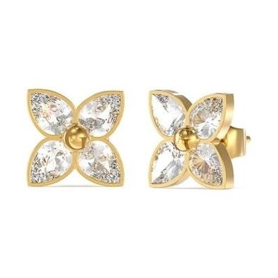 Kolczyki Guess Studs Party JUBE02150JWYGT/U Kolczyki Guess Studs Party JUBE02150JWYGT/U