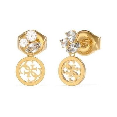 Kolczyki Guess Studs Party JUBE02153JWYGT/U Kolczyki Guess Studs Party JUBE02153JWYGT/U