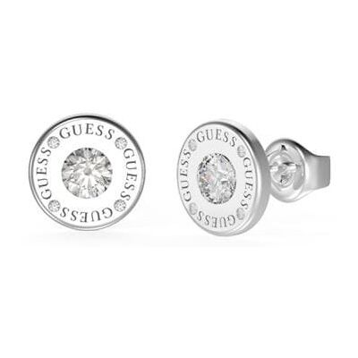 Kolczyki Guess Studs Party JUBE02160JWRHT/U Kolczyki Guess Studs Party JUBE02160JWRHT/U