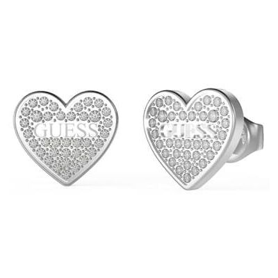 Kolczyki Guess Studs Party JUBE02173JWRHT/U Kolczyki Guess Studs Party JUBE02173JWRHT/U