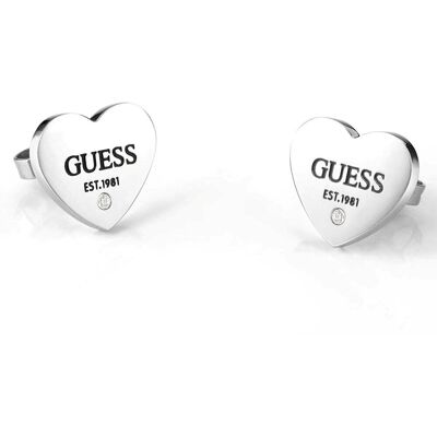 Kolczyki Guess Studs Party JUBE02177JWRHT/U Kolczyki Guess Studs Party JUBE02177JWRHT/U