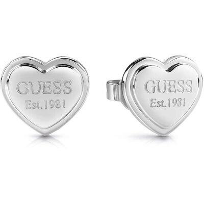 Kolczyki Guess Studs Party JUBE02179JWRHT/U Kolczyki Guess Studs Party JUBE02179JWRHT/U