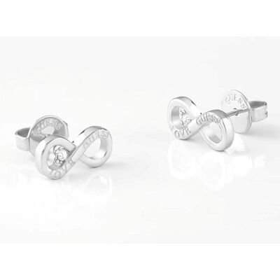 Kolczyki Guess Studs Party JUBE02182JWRHT/U Kolczyki Guess Studs Party JUBE02182JWRHT/U
