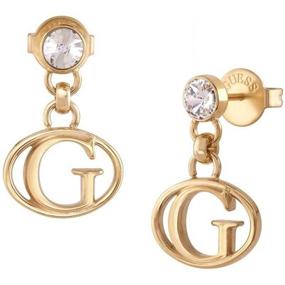 Kolczyki Guess Talismania JUBE01444JWYGT/U Kolczyki Guess Talismania JUBE01444JWYGT/U