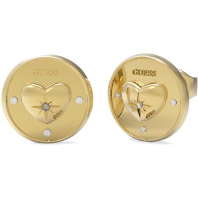 Kolczyki Guess Talismania JUBE01446JWYGT/U Kolczyki Guess Talismania JUBE01446JWYGT/U