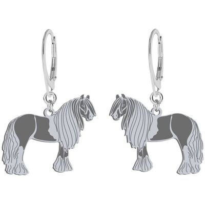 Radziszewska Kolczyki Srebrne Gypsy Vanner 925 Prezent Biżuteria Kobieta GRAWER GRATIS Radziszewska Kolczyki Srebrne Gypsy Vanner 925 Prezent Biżuteria Kobieta GRAWER GRATIS
