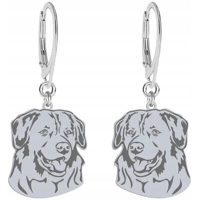Radziszewska Kolczyki Srebrne z Nova Scotia Duck Tolling Retriever 925 Kobieta GRAWER Radziszewska Kolczyki Srebrne z Nova Scotia Duck Tolling Retriever 925 Kobieta GRAWER