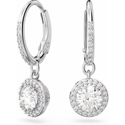 Kolczyki Swarovski - Constella, White, Silver 5636270 Kolczyki Swarovski - Constella, White, Silver 5636270