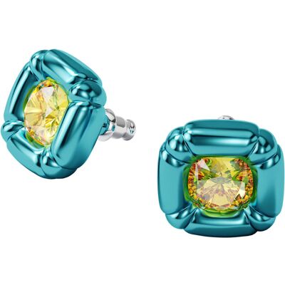 Kolczyki Swarovski Dulcis stud earrings, Blue 5601588 Kolczyki Swarovski Dulcis stud earrings, Blue 5601588