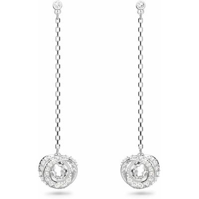 Kolczyki Swarovski - Generation, Silver 5636515 Kolczyki Swarovski - Generation, Silver 5636515