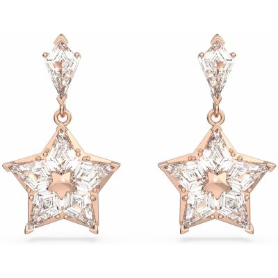 Kolczyki Swarovski - Stella, Rose Gold 5645466 Kolczyki Swarovski - Stella, Rose Gold 5645466