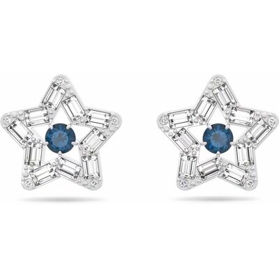 Kolczyki Swarovski - Stella, White, Silver 5639188 Kolczyki Swarovski - Stella, White, Silver 5639188