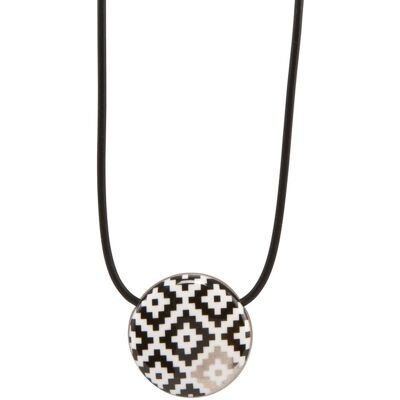 Goebel Naszyjnik 4 cm Diamenty / Pask Goebel Naszyjnik 4 cm Diamenty / Pask